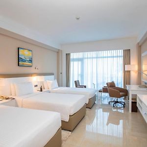 Premier Triple Room Complimentary City Tour & Access to Beach Lounge