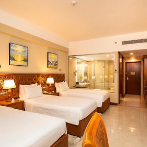 Deluxe Triple Room Complimentary City Tour & Access to Beach Lounge